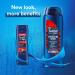 Suave Men Face & Body Wash - Energizing Sport Formula for Moisturized Skin | 18 oz All-Day Fresh Scent - Buy Online on GoSupps.com