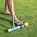 GoSports Six Player Croquet Set - Modern Wood Design for Adults & Kids - Deluxe & Standard Options - Buy Online on GoSupps.com