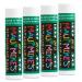 Maui Mike's SPF-15 Lip Balm in Surfer's Mint(4 Pack) Contains Vitamin E Aloe Vera SPF-15 Sun Protection Glides on Smooth Like The Perfect Wave.