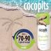 Natural Organic Deodorant for Women & Men | Lemongrass | Coconut Oil & Essential Oils | Plastic-Free Biodegradable Packaging | Made in USA - Buy Online on GoSupps.com