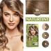 Natureint Biobased Hair Color 8A Ash Blonde | Ammonia-Free & Natural Ingredients | 170ml Best for International Shipping - Buy Online on GoSupps.com