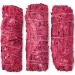 Dragon's Blood Sage Smudge Sticks for House Cleansing and Meditation | 4 Inch Dragon Blood Sage Bundles (25) - Buy Online on GoSupps.com