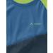 VAUDE Unisex Kids Moab LS T-Shirt 134-140 - Dark Sea/Blue | International Shipping Available - Buy Online on GoSupps.com