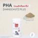 PHA ZahnSchutz Plus: Natural Dental Care Powder for Dogs & Cats - 60g Anti-Tartar Plaque & Bad Breath Solution - Buy Online on GoSupps.com