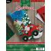Bucilla Felt Applique Stocking Kit  The Christmas Drive  18-Inch  86663
