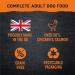 Harringtons Just 6 Chicken & Veg Complete Grain Free Dry Dog Food With Added Tasty Fresh Baked Bites 12kg - Buy Online on GoSupps.com