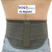 Magnetic Waist & Lumbar Support - Medium Size for Waist up to 40 - Buy Online on GoSupps.com