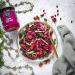 Organic Ruby Red Sauerkraut - 2 x 400g Jar - The Cultured Food Co - Buy Online on GoSupps.com