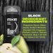 AXE Aluminum-Free Deodorant Stick for Men - Black Frozen Pear & Cedarwood Scent - 3oz (12 Count) - Buy Online on GoSupps.com