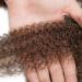 Buy SEGO 3 Packs Afro Crochet Braids - Kinky Curly Hair Extensions in Natural Black & Light Brown International Shipping Available - Buy Online on GoSupps.com