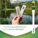 NexTemp Ultra Single-Use Thermometers 12-Pack - Superior Accuracy & Infection Control for Businesses, Schools, First-Aid, Home & Travel - Buy Online on GoSupps.com