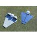 Flight Deck Putting-KIT: 3-in-1 Golf Training Aid with Impact Trainer, Mirror, and Alignment Tools for Precision Putting - USA Made - Buy Online on GoSupps.com