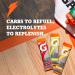 Gatorade Thirst Quencher Powder Lemon Lime - 12 Oz (Pack of 8) & 1.23 Ounce (Pack of 80) - Refreshing Hydration Solution - Buy Online on GoSupps.com