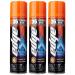 Edge Shave Gel Sensitive Skin with Aloe 9.5 oz - 3 Pack | Soothing & Comfortable Shaving Experience - Buy Online on GoSupps.com
