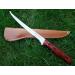 Fjord Premium filleting knife of the extra class Anglerwelt24 (Model No. 1) FBA