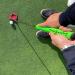 Garsen Golf Putter Grips Ultimate | PGA Tour Winner's Choice | Semi-Tacky Non Tapered Design for Comfortable Fit | Black - Buy Online on GoSupps.com