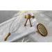 Massagebox Wood Set 3pc: Head & Back Massager | Universal Body Massage Device | Wellness & Relaxation Brush - Buy Online on GoSupps.com