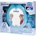 Disney Frozen Townley Girl Cosmetic Vanity Set with Lip Gloss, Shimmer, Brushes & Music - Ideal for Kids Ages 3+ - Perfect for Parties & Makeovers - Buy Online on GoSupps.com