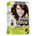 Garnier Nutrisse Creme/Intensive-Coloration mit Frucht l / Haarf rbung/Avocado l / Goldbraun/L ngerer Farbglanz