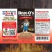 Dan-O's Spicy Seasoning - All Natural, Sugar Free, Keto | All Purpose Seasonings - Buy Online on GoSupps.com