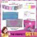 DIY Rug Pencil Case Kit for Kids | Craftiloo Latch Hook Set for Girls Ages 8-12 - Buy Online on GoSupps.com