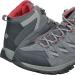 Columbia Crestwood Mid Waterproof Wide Hiking Boot - Women's Size 11 Wide, Graphite - Buy Online on GoSupps.com