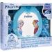Disney Frozen Townley Girl Cosmetic Vanity Set with Lip Gloss, Shimmer, Brushes & Music - Ideal for Kids Ages 3+ - Perfect for Parties & Makeovers - Buy Online on GoSupps.com