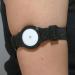 Sensor Armband Holder/Protector Compatible with Freestyle Libre 1/2 - Black - Buy Online on GoSupps.com