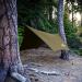 Swiss Outdoors Rain Fly Tarp | Waterproof Tent Shelter Canopy | Lightweight Easy Setup for Hammock  Backpacking or Camp Gear | Premium Quality 12 x 9 ft |  Green Army - Buy Online on GoSupps.com