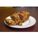 1lb Bourbon-Soaked Fruitcake | Handmade by Nuns of St. Benedict - Buy Online on GoSupps.com