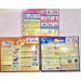 Popin' Cookin' DIY Candy Kit 3-Pack - Tanoshii Cakes, Sushi, and Donuts - Buy Online on GoSupps.com