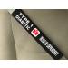 Type 1 Diabetes Insulin Dependent Medical Alert Seat Belt Cover (Black)