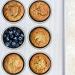 Diabetic Kitchen Blueberry Muffin Mix - 7.2 oz | Low Sugar & Gluten-Free - Buy Online on GoSupps.com