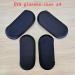 Bifocal Reading Sunglasses 4 Pack with Case | Outdoor Sun Readers Glasses 1.25x Bifocus | Mix of 4 Bifocal Sunglasses - Buy Online on GoSupps.com