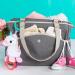 Bright Starts Unicorn Sparkle & Shine Plush Toy for Strollers and Carriers - Pink, Ages 0+ - 1 Count - Buy Online on GoSupps.com