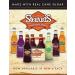 Stewarts Fountain Classic Soda 355ml Glass Bottles Orange'n Cream Soda 24 Count - Buy Online on GoSupps.com