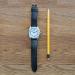 Large Clear Voice Talking Watch for Blind, Visually Impaired, Elderly - Black - Buy Online on GoSupps.com