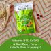 OLLY Daily Energy Gummy - Caffeine Free, Vitamin B12, CoQ10, Goji Berry - 120 Count Pouch - Buy Online on GoSupps.com