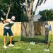 Rukket Haack Golf Net | Indoor & Outdoor Practice Driving | Swing Training Aids by SEC Coach Chris Haack | Choose from 10x7, 7x7 Hitting Net or Protective Side Nets - Buy Online on GoSupps.com