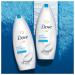 Dove Gentle Exfoliating Body Wash 22oz, Pack of 2 - Visibly Smoother Skin, Washes Away Bacteria, Nourishing Formula - Buy Online on GoSupps.com