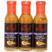 House of Tsang Bangkok Peanut Sauce 11.5 Oz (Pack of 3)3