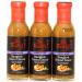 House of Tsang Bangkok Peanut Sauce 11.5 Oz (Pack of 3)3