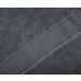 Belizzi Home Cotton Oversized Bath Towel Set - 2 Pack 28x55 Inches - Ultra Absorbent & Lightweight Towels - Ideal for Gym, Travel, Camp, Pool - Charcoal Grey - Buy Online on GoSupps.com
