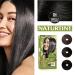 Natureint Biobased Hair Color 1N Ebony Black - Ammonia-Free Natural Ingredients 170ml | Eco-Friendly | 1 Pack - Buy Online on GoSupps.com