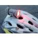 Topside Bike Helmet Light - Bright Dual Front & Rear, Waterproof, USB Rechargeable - 43 hr Runtime - Buy Online on GoSupps.com