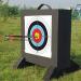 BCP 20PCS Multicolor 40cm 10 Ring Target Paper - High-Quality Shooting Practice Sheets - Buy Online on GoSupps.com