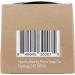 Pacha Soap Lump o Coal Salt Block 2pk - 10 OZ | Natural Skincare & Artisan Soap | International Shipping Available - Buy Online on GoSupps.com