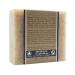 Plantlife Oatmeal Almond Bar Soap - Moisturizing & Soothing - Hand Crafted with Plant-Based Ingredients - Made in California - 4oz Bar - Buy Online on GoSupps.com