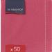 Le Nappage Pink Paper Napkins - FSC Certified Biodegradable & Recyclable - 50 Pack (24x24 cm) - Eco-Friendly Table Decor - Buy Online on GoSupps.com