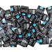 Dude Wipes Flushable Wet Wipes - 2 Pack, 60 Unscented Individually Wrapped Wipes with Vitamin E & Aloe - Septic Safe - Fragrance Free - Buy Online on GoSupps.com